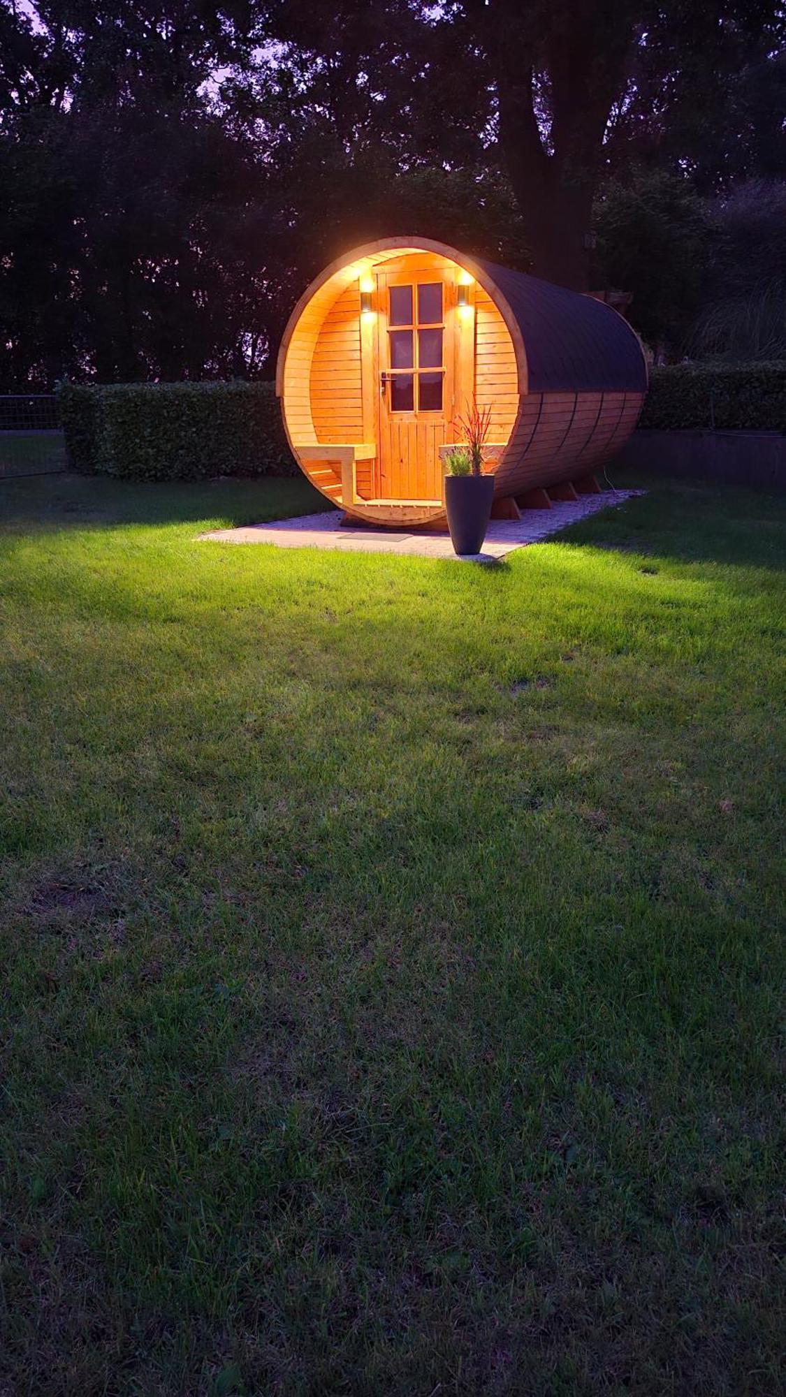 Ferienwohnung Lampe Altenberge  Cameră foto